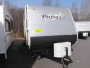 New 2013 Heartland Pioneer QB30 Travel Trailer For Sale